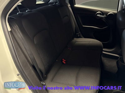 Fiat 500X 1.3 MultiJet 95 CV Club (8)