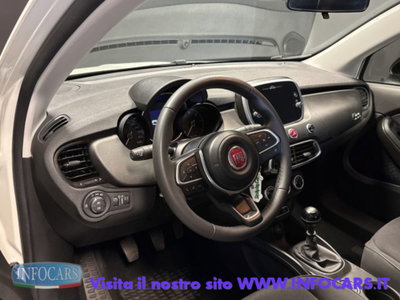 Fiat 500X 1.3 MultiJet 95 CV Club (9)