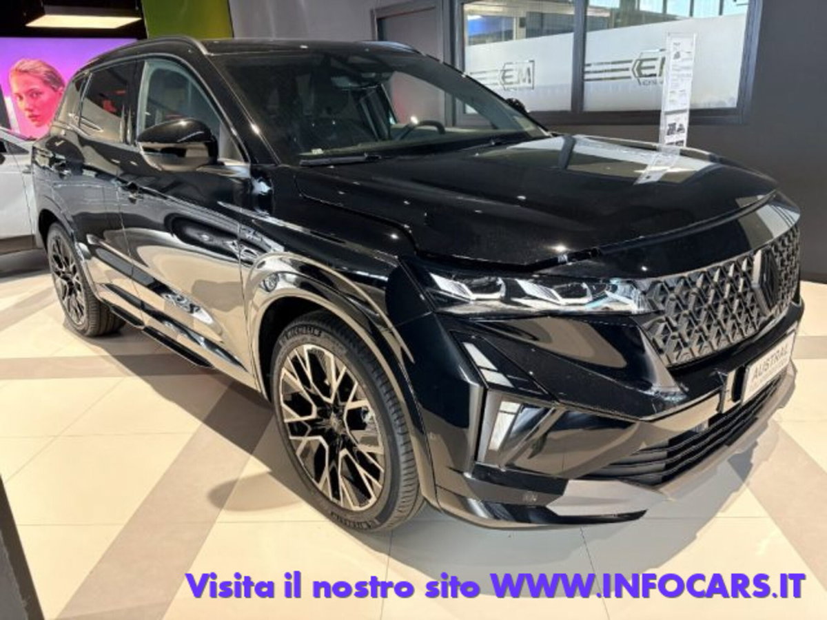 Renault Austral 1.2 full hybrid Esprit Alpine 200cv auto