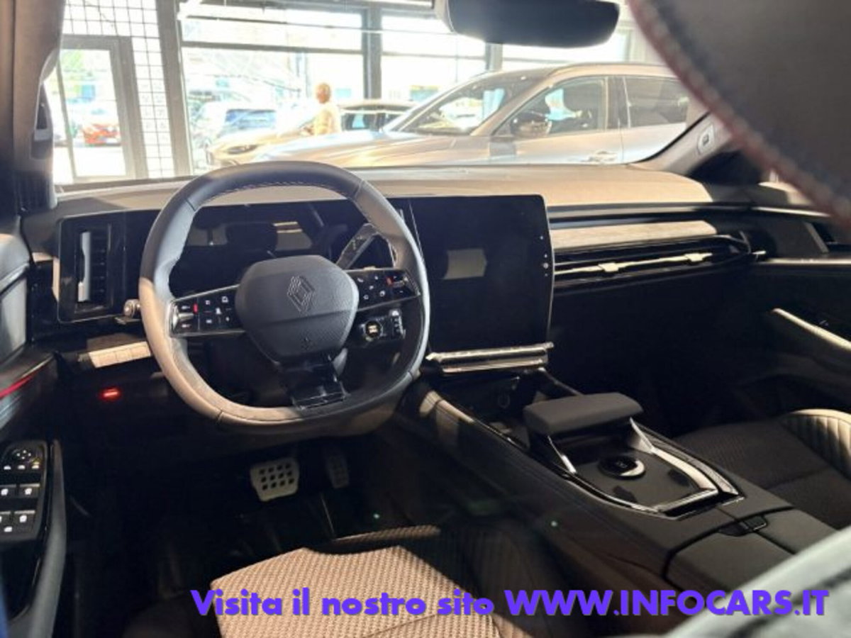 Renault Austral 1.2 full hybrid Esprit Alpine 200cv auto (7)