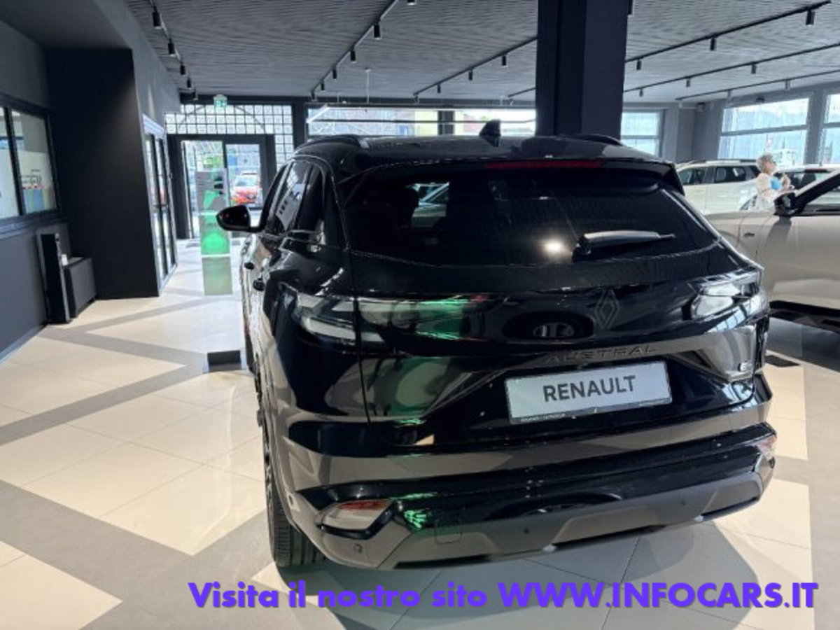Renault Austral 1.2 full hybrid Esprit Alpine 200cv auto (8)