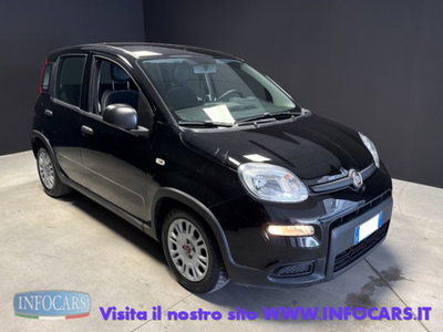 Fiat Panda 1.0 firefly hybrid s&s 70cv 5p.ti usata