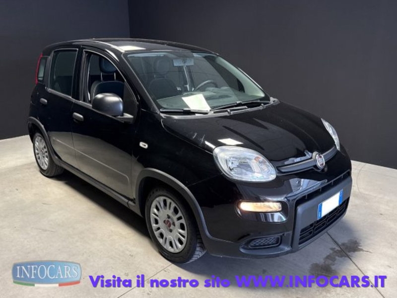 Fiat Panda 1.0 firefly hybrid s&s 70cv 5p.ti