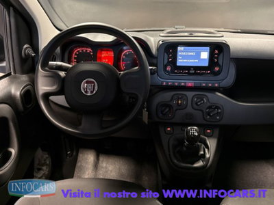 Fiat Panda 1.0 firefly hybrid s&s 70cv 5p.ti (10)
