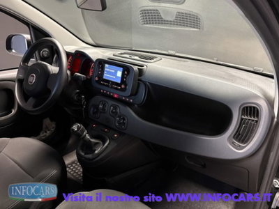 Fiat Panda 1.0 firefly hybrid s&s 70cv 5p.ti (12)