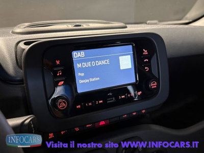 Fiat Panda 1.0 firefly hybrid s&s 70cv 5p.ti (14)