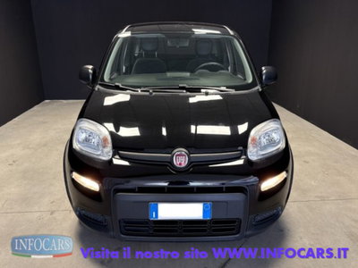 Fiat Panda 1.0 firefly hybrid s&s 70cv 5p.ti (19)