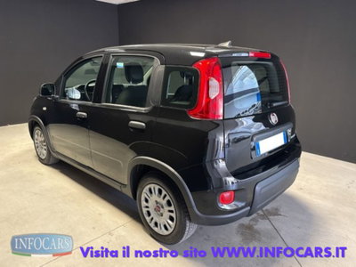 Fiat Panda 1.0 firefly hybrid s&s 70cv 5p.ti (2)