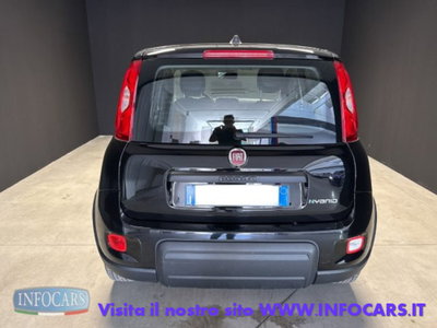 Fiat Panda 1.0 firefly hybrid s&s 70cv 5p.ti (20)