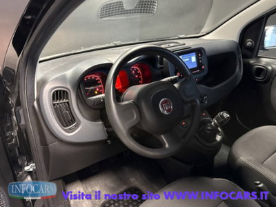 Fiat Panda 1.0 firefly hybrid s&s 70cv 5p.ti (9)