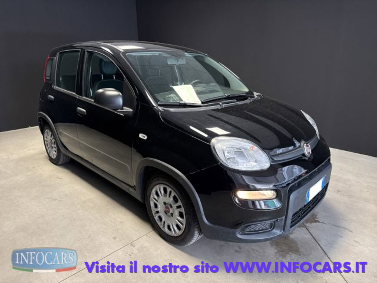 Fiat Panda 1.0 firefly hybrid s&s 70cv 5p.ti