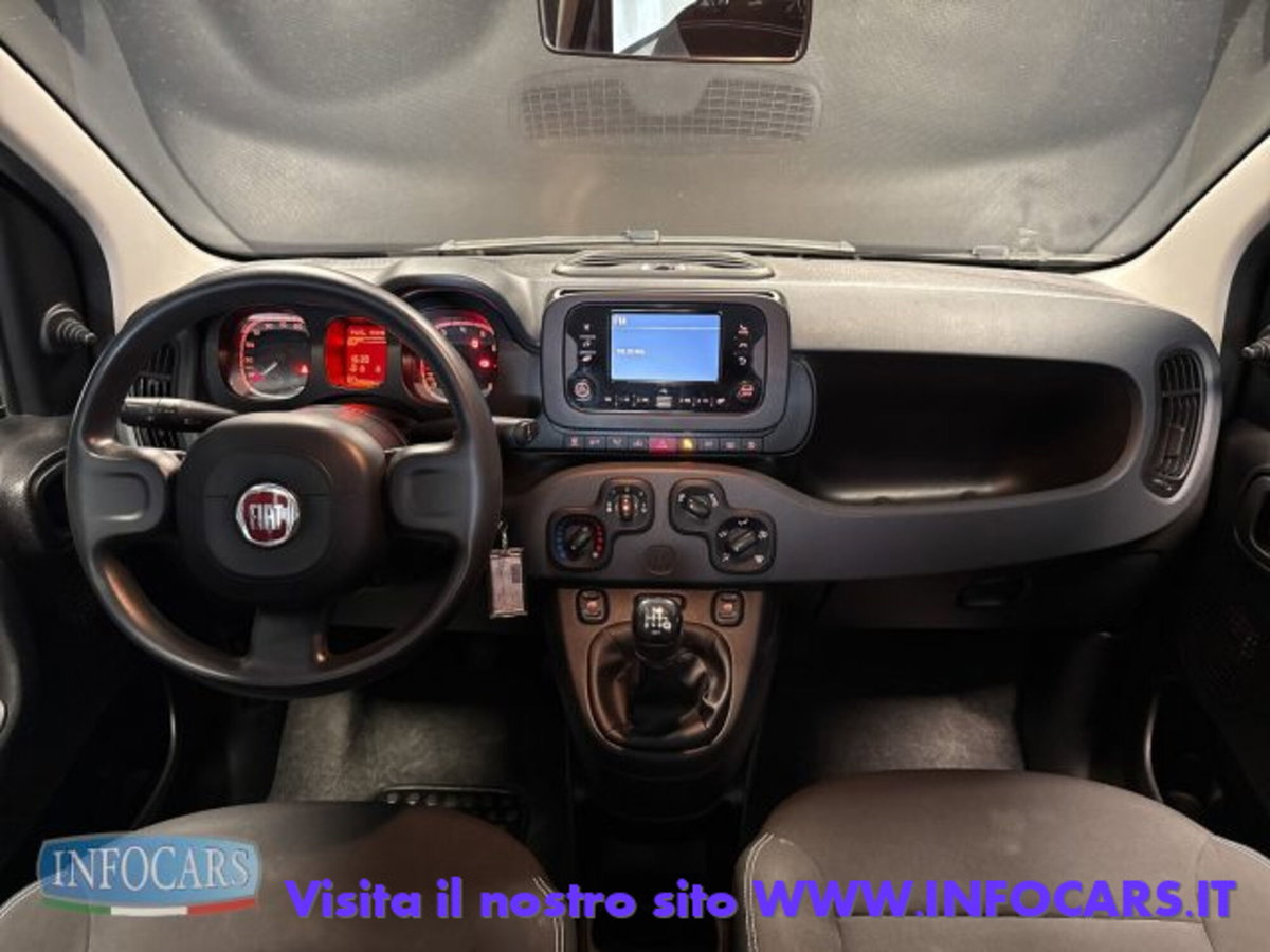 Fiat Panda 1.0 firefly hybrid s&s 70cv 5p.ti (10)