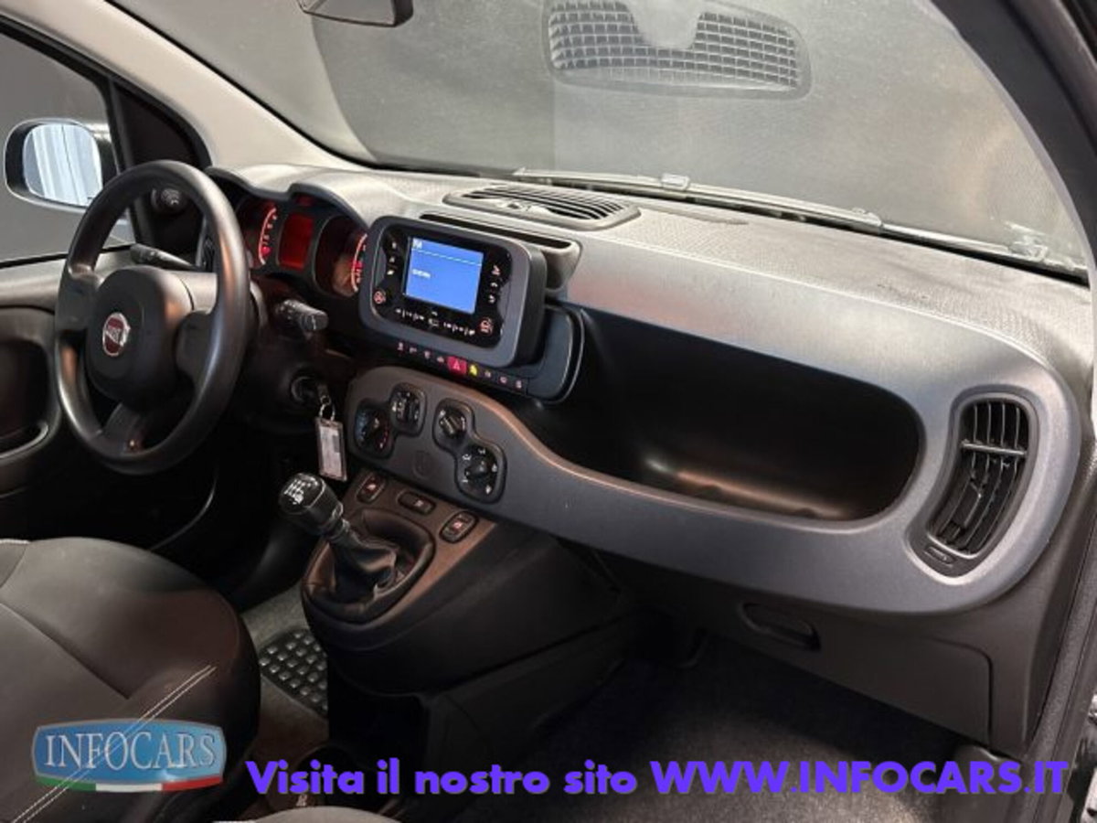 Fiat Panda 1.0 firefly hybrid s&s 70cv 5p.ti (11)