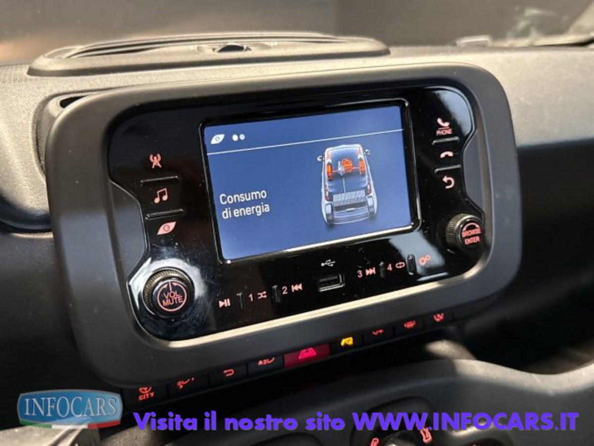 Fiat Panda 1.0 firefly hybrid s&s 70cv 5p.ti (14)