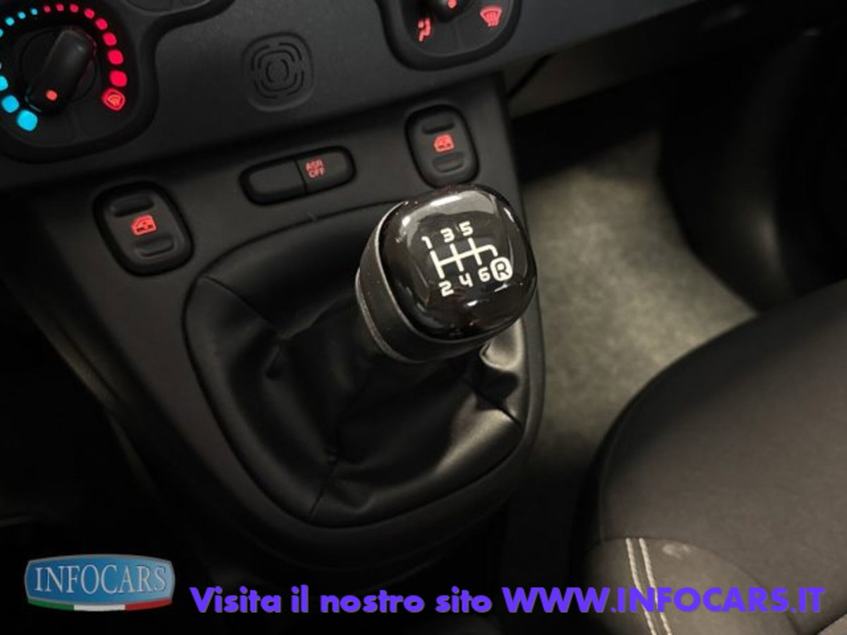 Fiat Panda 1.0 firefly hybrid s&s 70cv 5p.ti (17)