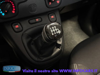Fiat Panda 1.0 firefly hybrid s&s 70cv 5p.ti (17)