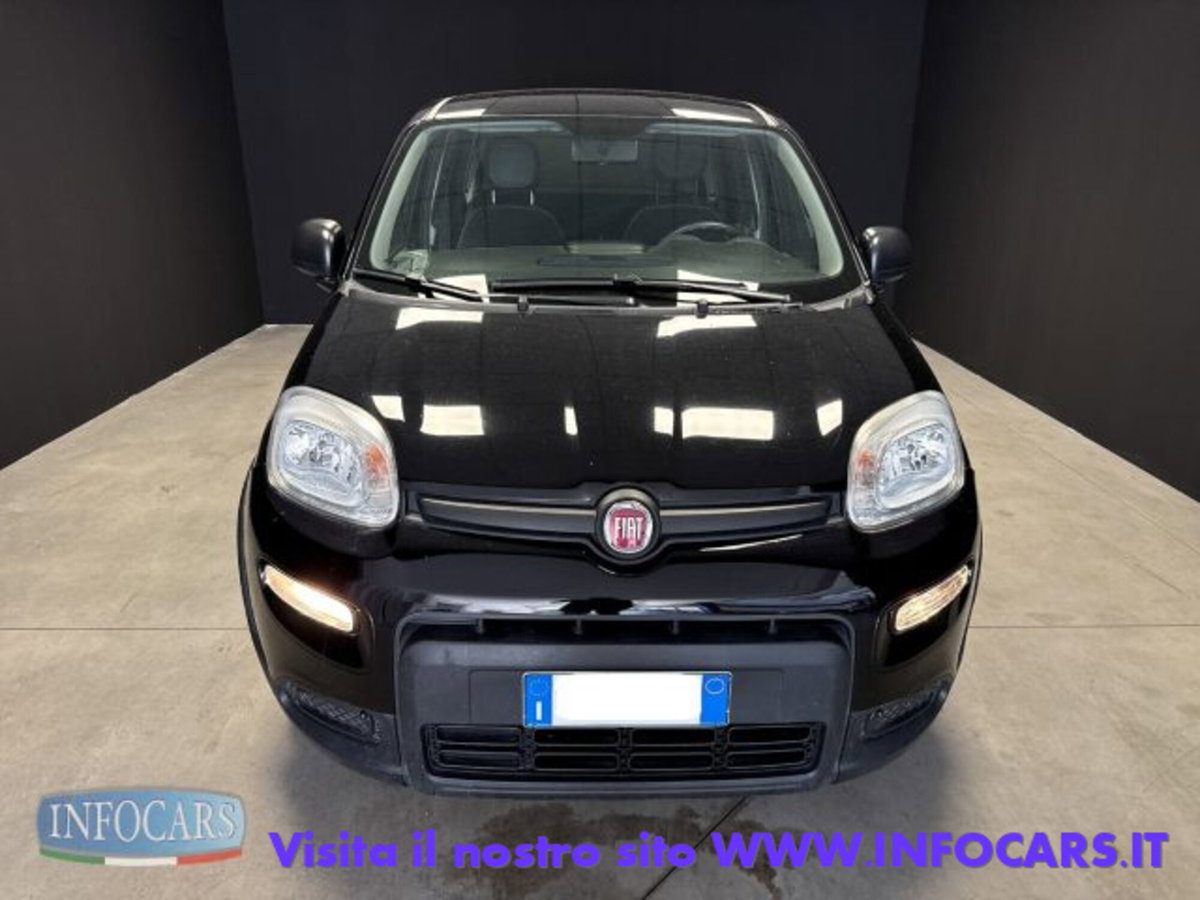 Fiat Panda 1.0 firefly hybrid s&s 70cv 5p.ti (18)