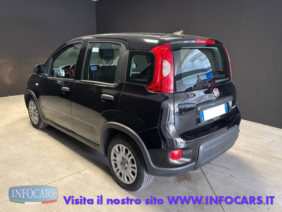 Fiat Panda 1.0 firefly hybrid s&s 70cv 5p.ti (2)