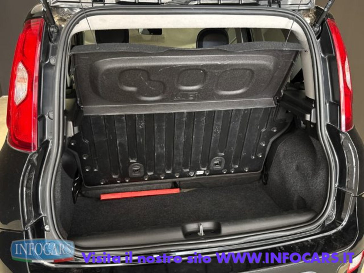 Fiat Panda 1.0 firefly hybrid s&s 70cv 5p.ti (20)