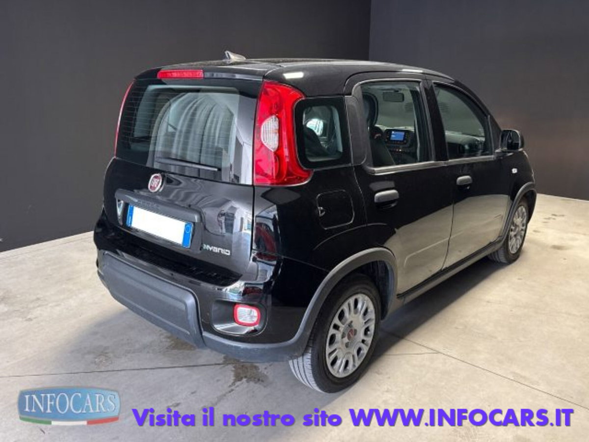 Fiat Panda 1.0 firefly hybrid s&s 70cv 5p.ti (4)