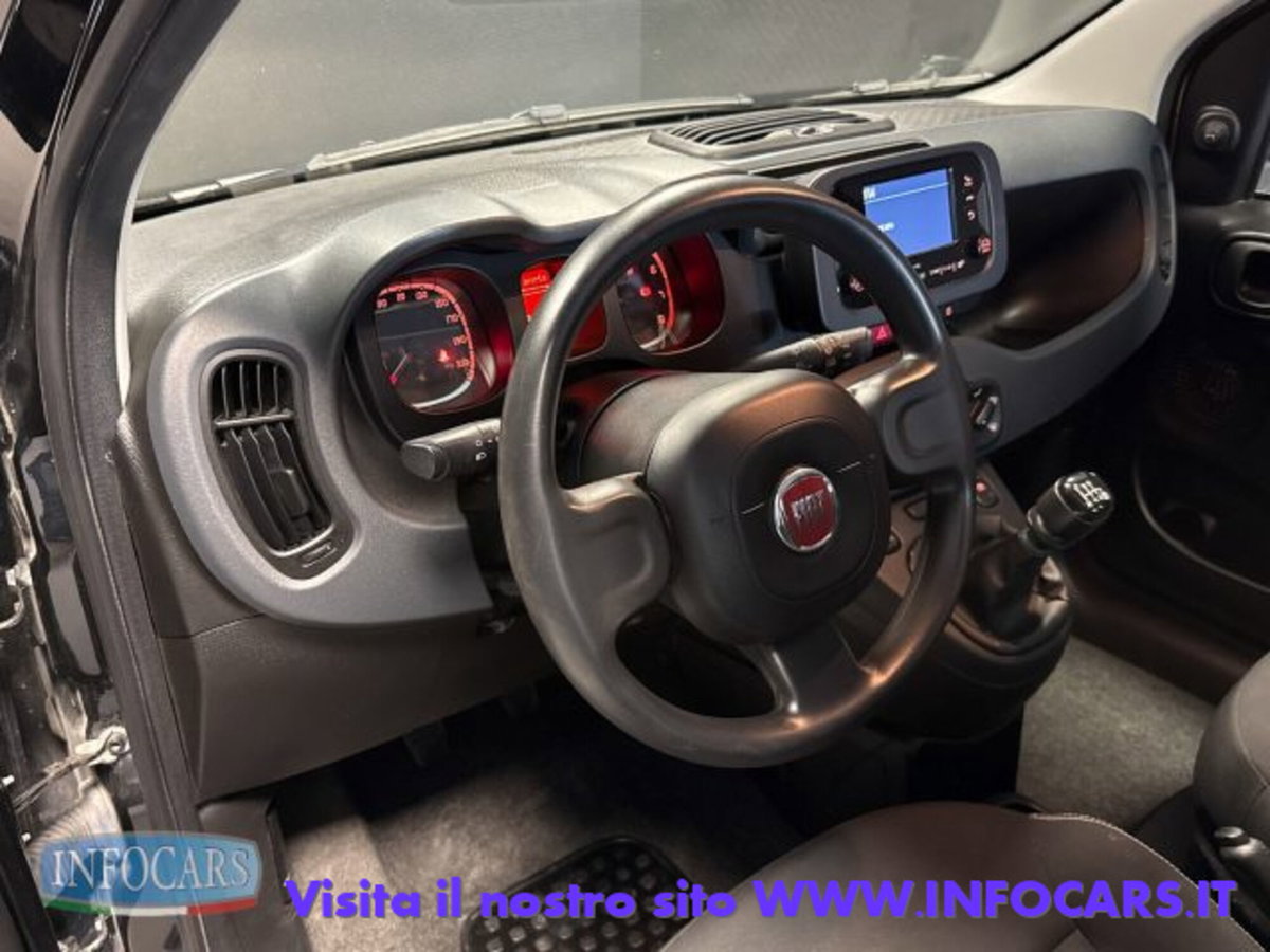 Fiat Panda 1.0 firefly hybrid s&s 70cv 5p.ti (8)