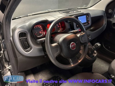 Fiat Panda 1.0 firefly hybrid s&s 70cv 5p.ti (8)