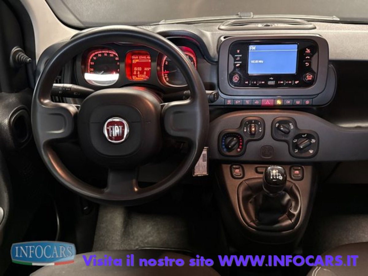 Fiat Panda 1.0 firefly hybrid s&s 70cv 5p.ti (9)