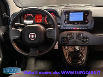 Fiat Panda 1.0 firefly hybrid s&s 70cv 5p.ti (9)