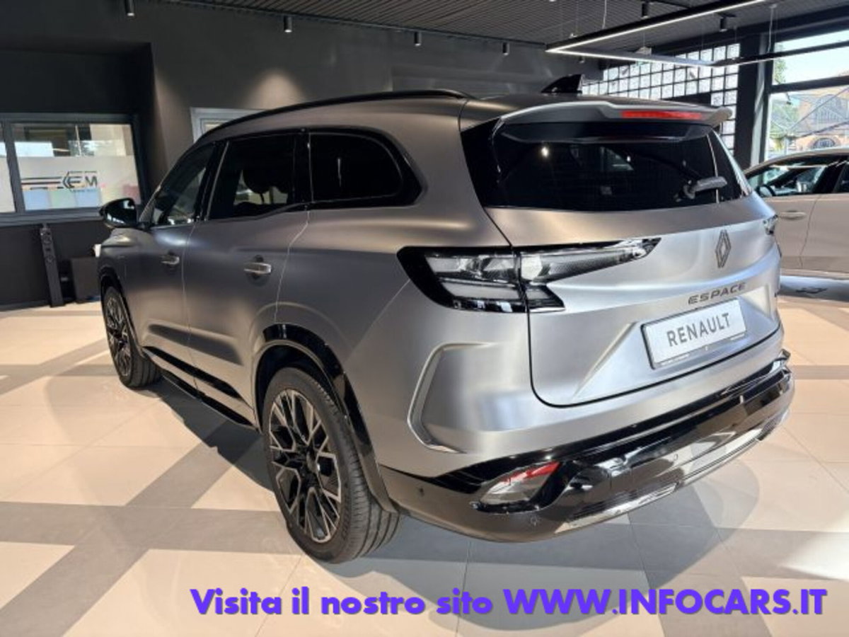 Renault Espace 1.2 e-Tech full hybrid esprit Alpine 200cv auto 5p.ti (2)