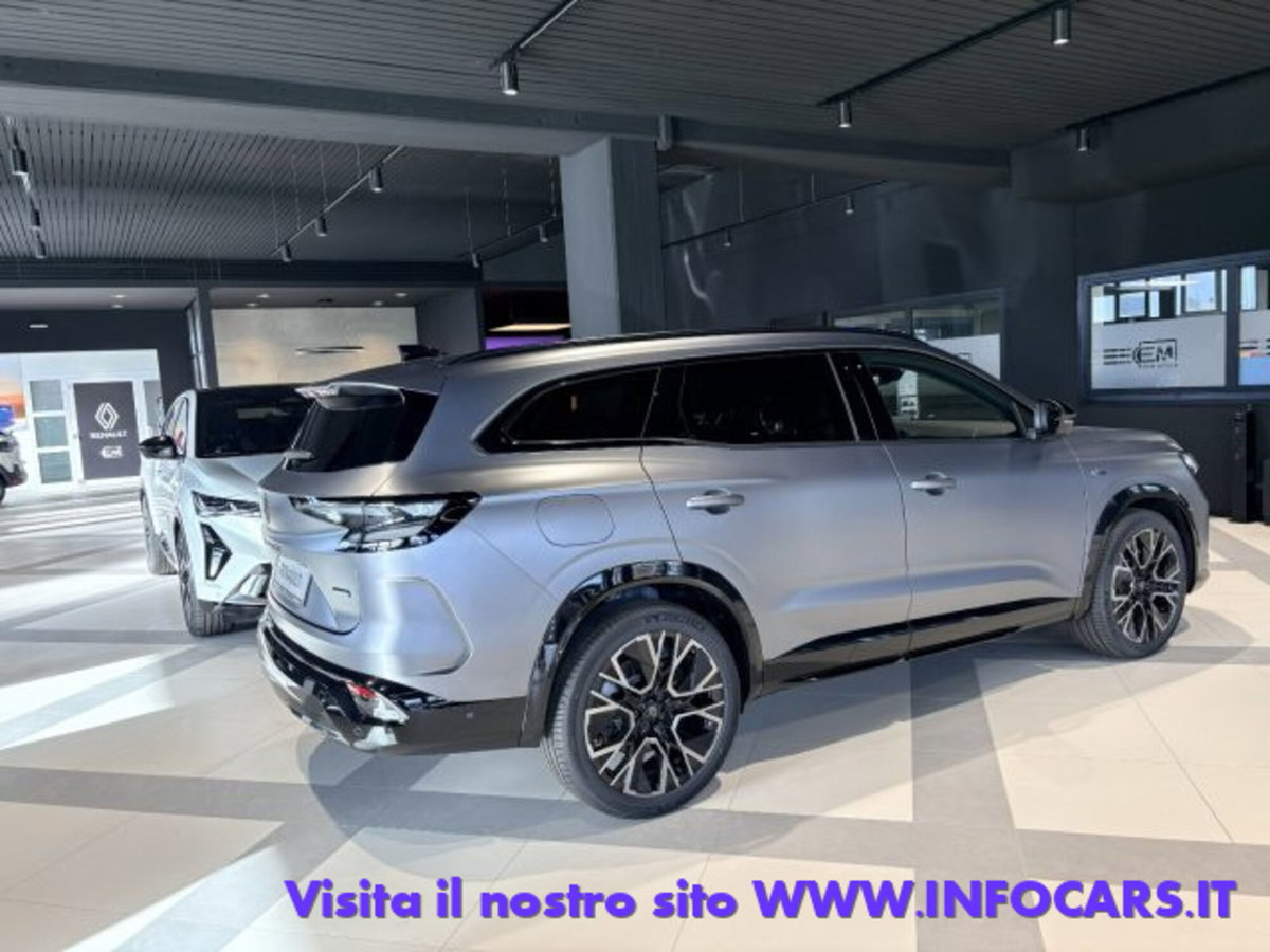 Renault Espace 1.2 e-Tech full hybrid esprit Alpine 200cv auto 5p.ti (4)