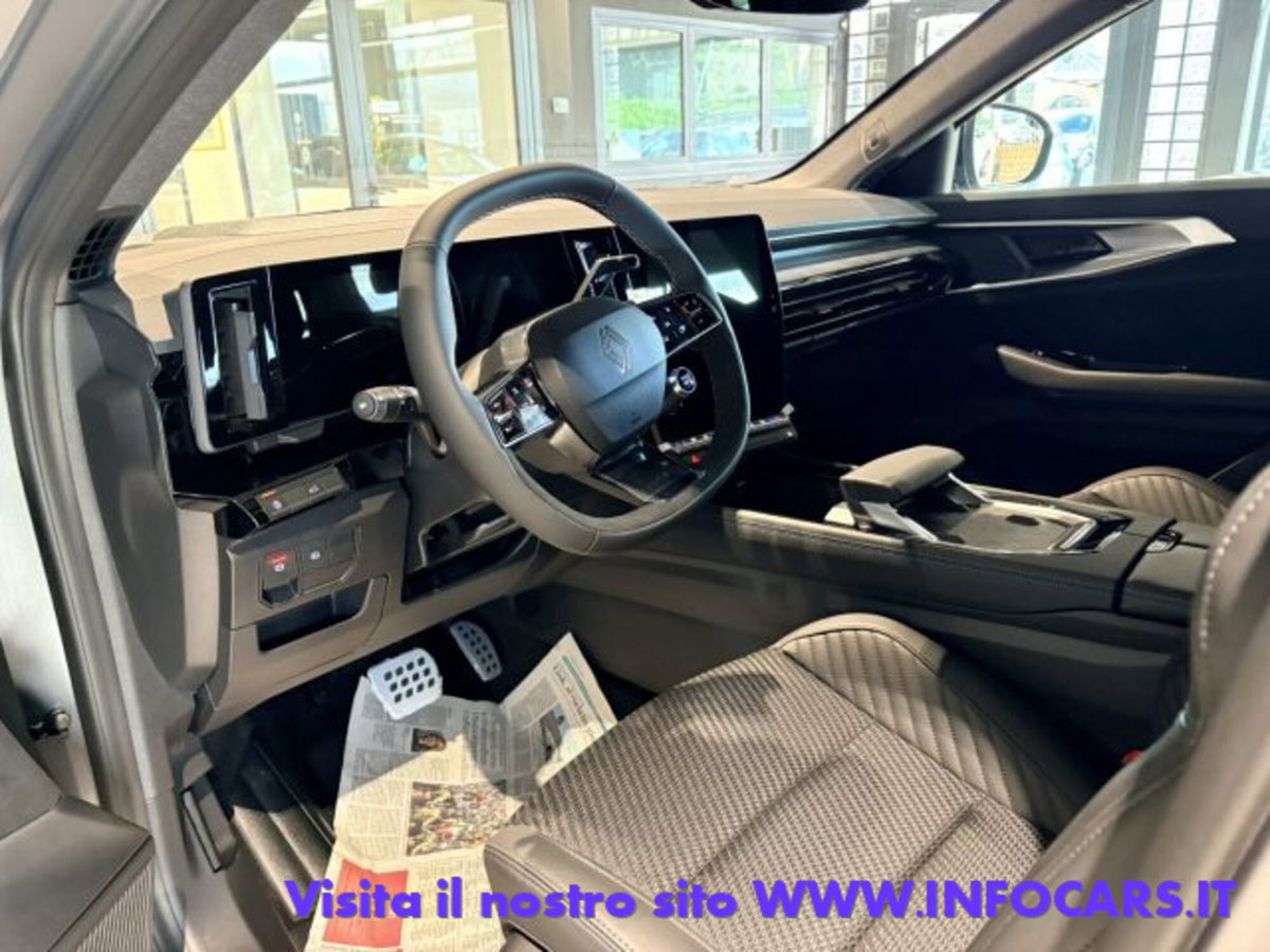 Renault Espace 1.2 e-Tech full hybrid esprit Alpine 200cv auto 5p.ti (5)