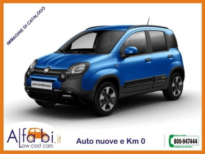 Fiat Pandina 1.0 firefly hybrid s&s 65cv nuova