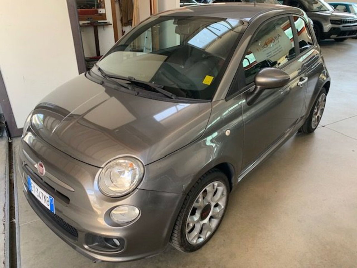 Fiat 500 1.3 Multijet 95 CV S (2)