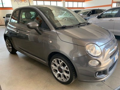 Fiat 500 1.3 Multijet 95 CV S (3)