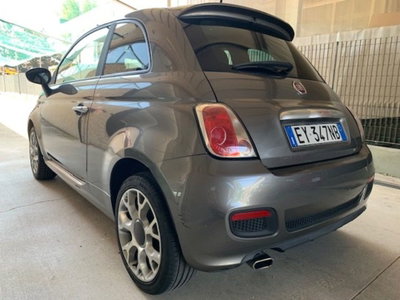 Fiat 500 1.3 Multijet 95 CV S (5)