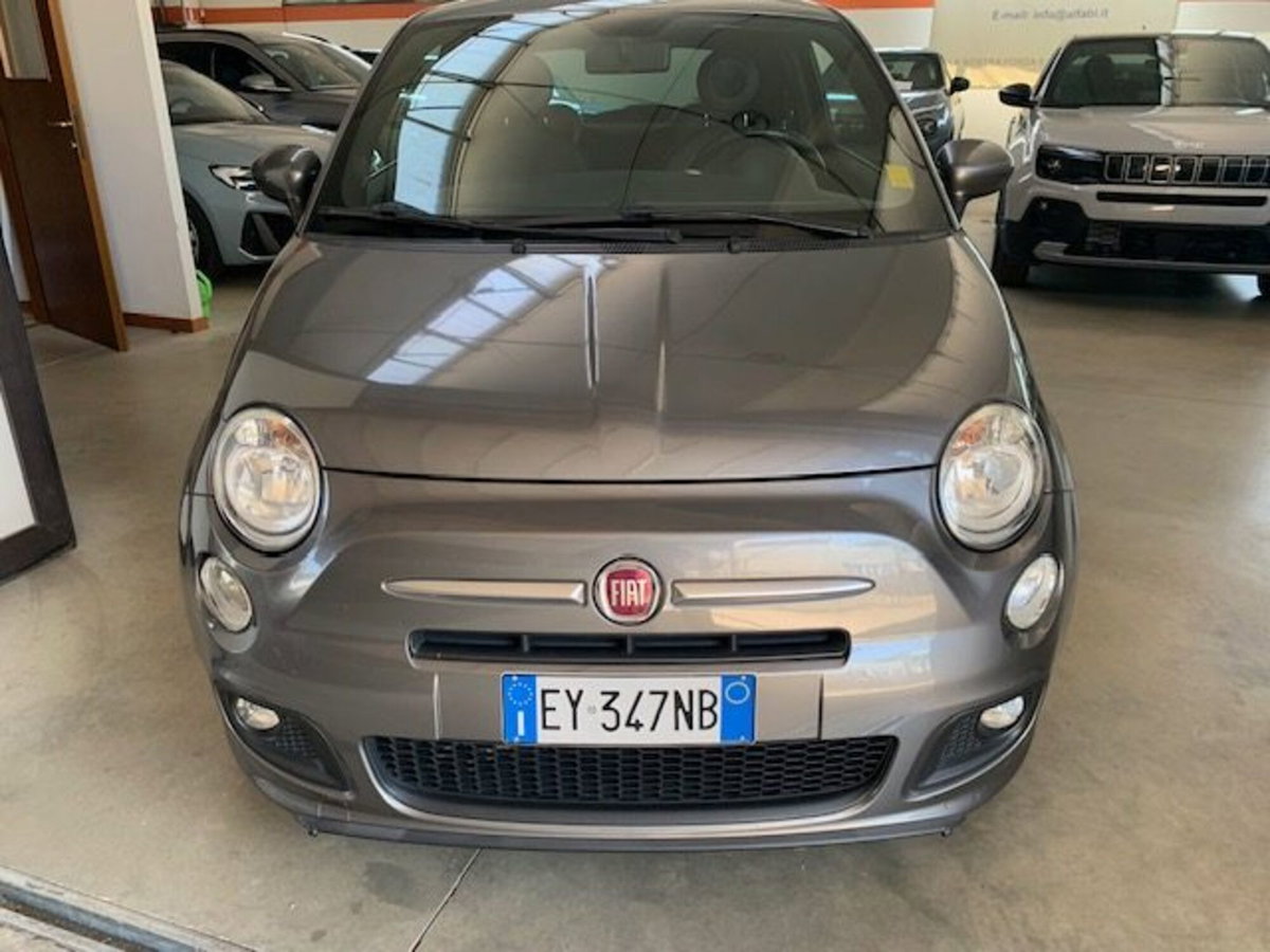 Fiat 500 1.3 Multijet 95 CV S (6)