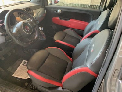 Fiat 500 1.3 Multijet 95 CV S (8)