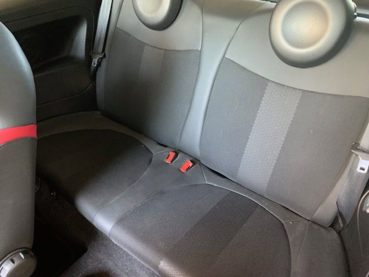 Fiat 500 1.3 Multijet 95 CV S (9)