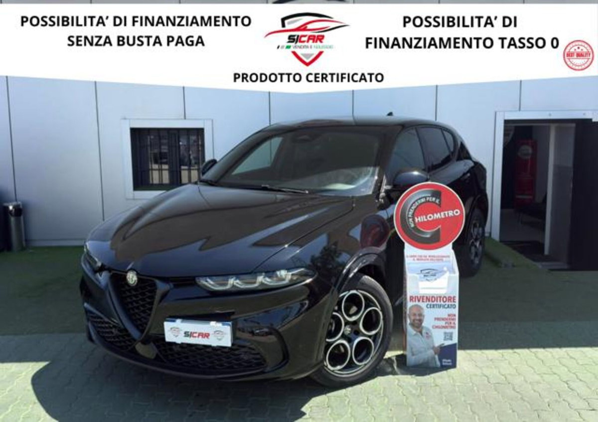 Alfa Romeo Tonale 1.6 Sprint 130cv tct6