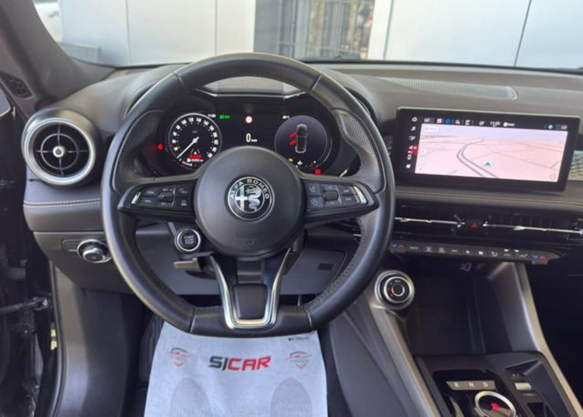Alfa Romeo Tonale 1.6 Sprint 130cv tct6 (12)