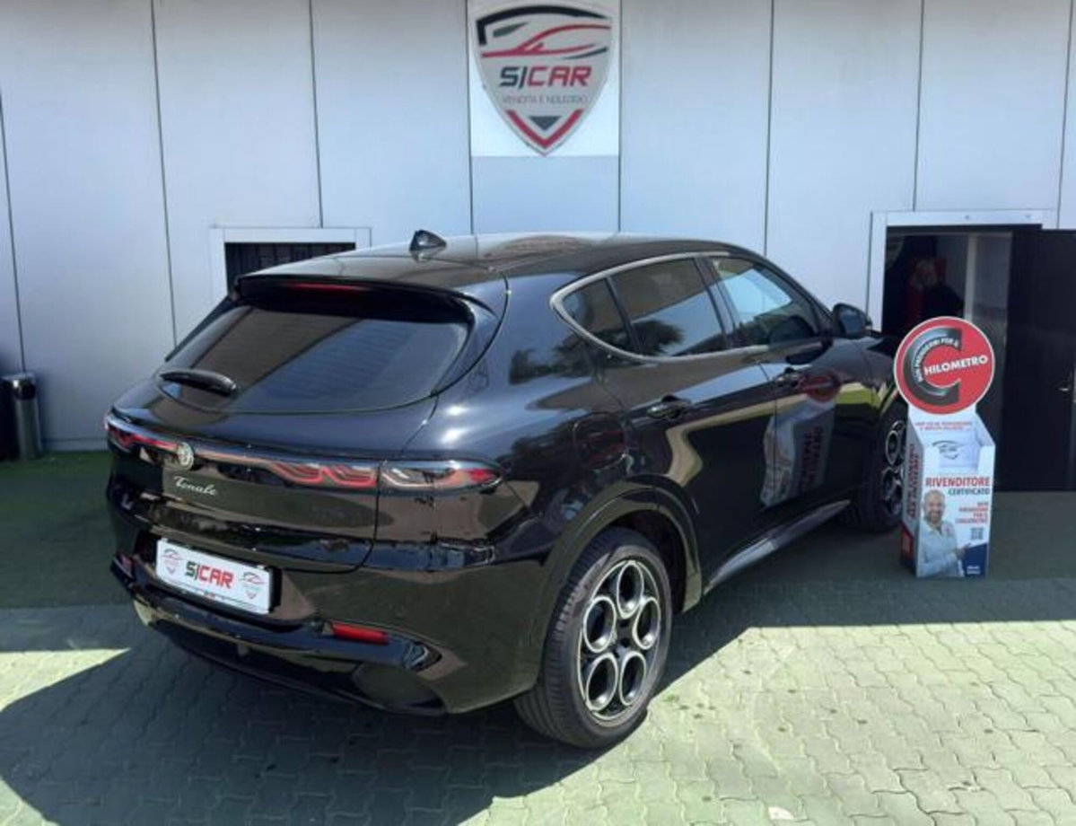 Alfa Romeo Tonale 1.6 Sprint 130cv tct6 (4)