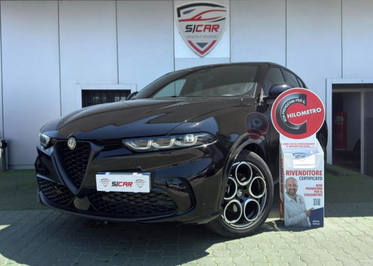 Alfa Romeo Tonale 1.6 Sprint 130cv tct6 (5)