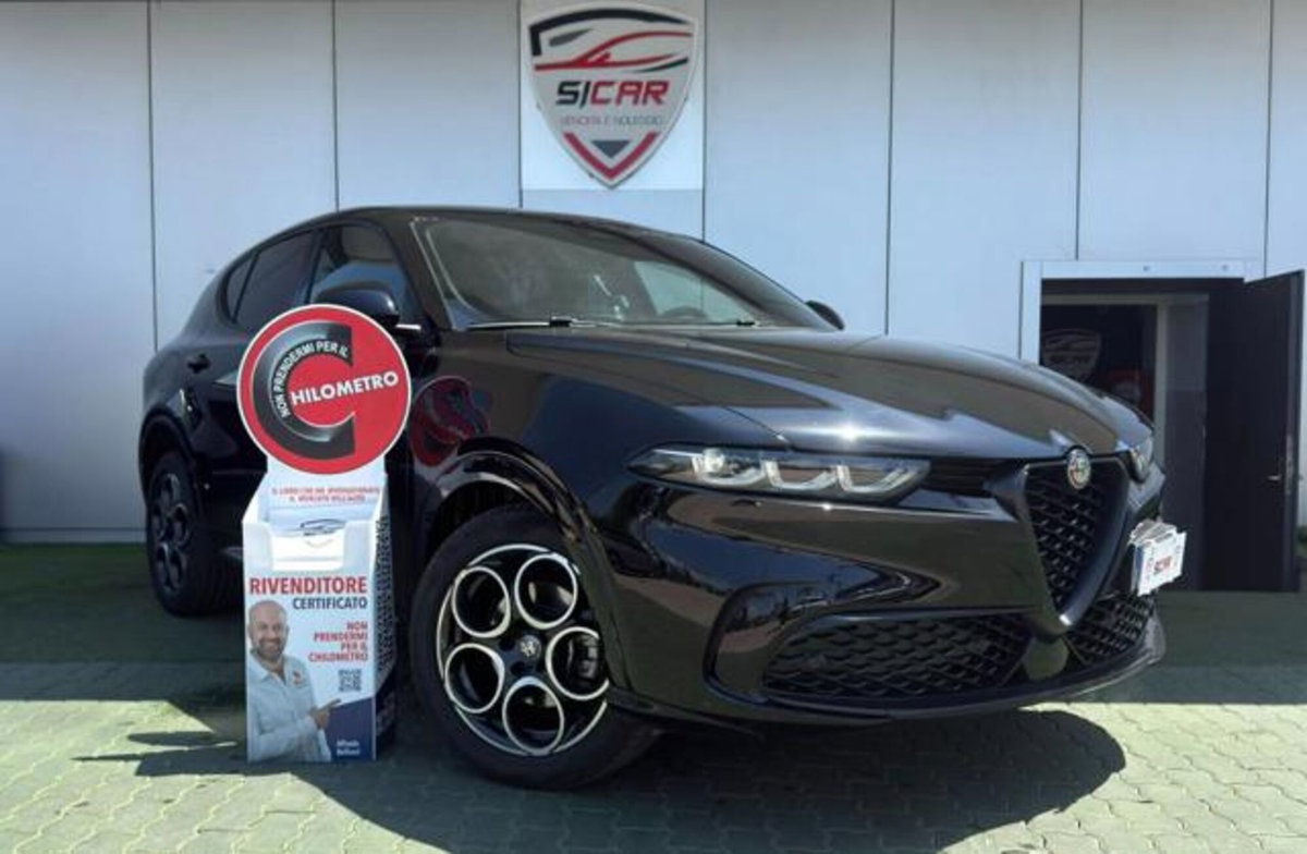 Alfa Romeo Tonale 1.6 Sprint 130cv tct6 (7)