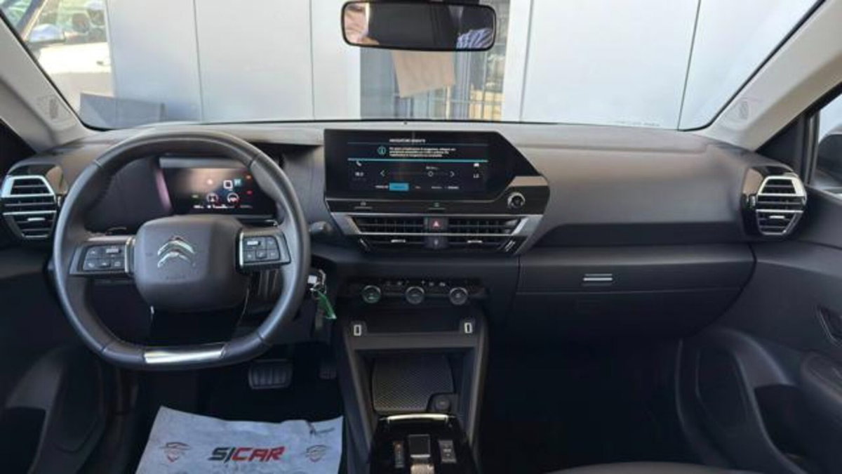 Citroen C4 BlueHDi 130 S&S EAT8 Shine (11)