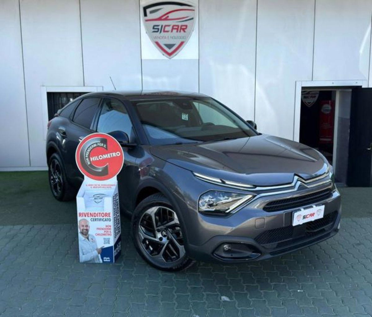 Citroen C4 BlueHDi 130 S&S EAT8 Shine (2)