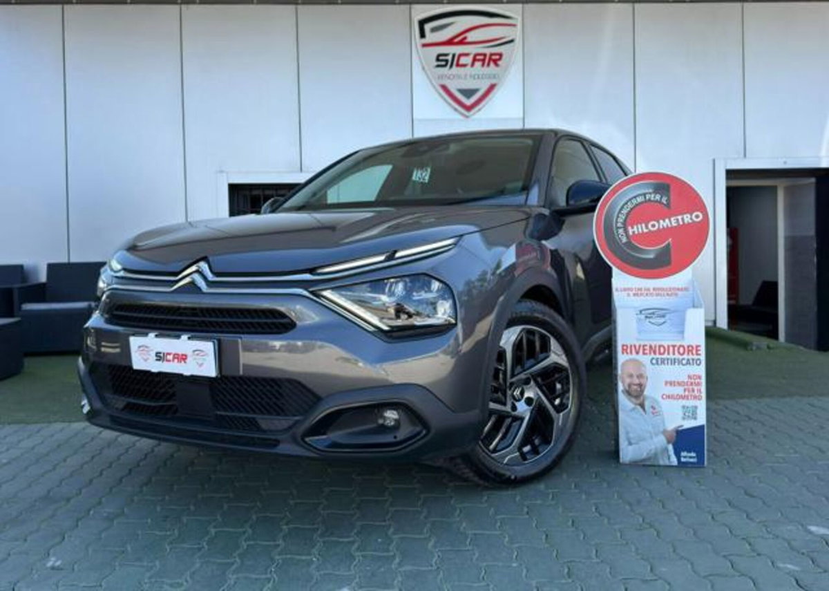 Citroen C4 BlueHDi 130 S&S EAT8 Shine (5)