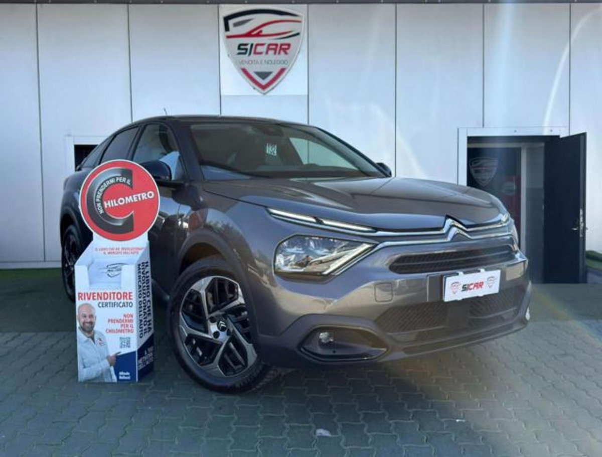 Citroen C4 BlueHDi 130 S&S EAT8 Shine (6)