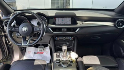 Alfa Romeo Stelvio Stelvio 2.2 Turbodiesel 210 CV AT8 Q4 Veloce (11)