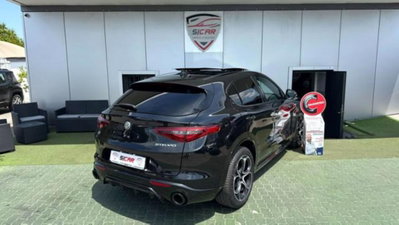 Alfa Romeo Stelvio Stelvio 2.2 Turbodiesel 210 CV AT8 Q4 Veloce (4)