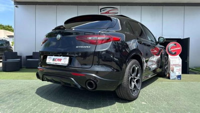 Alfa Romeo Stelvio Stelvio 2.2 Turbodiesel 210 CV AT8 Q4 Veloce (8)